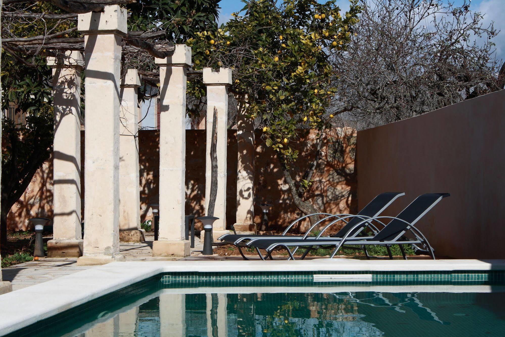 Algaida Suites By Eurotels エクステリア 写真